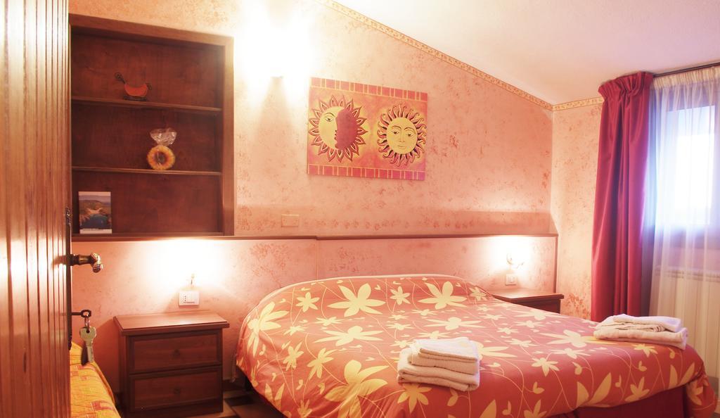 B&B Fantar House Carbonia Rum bild