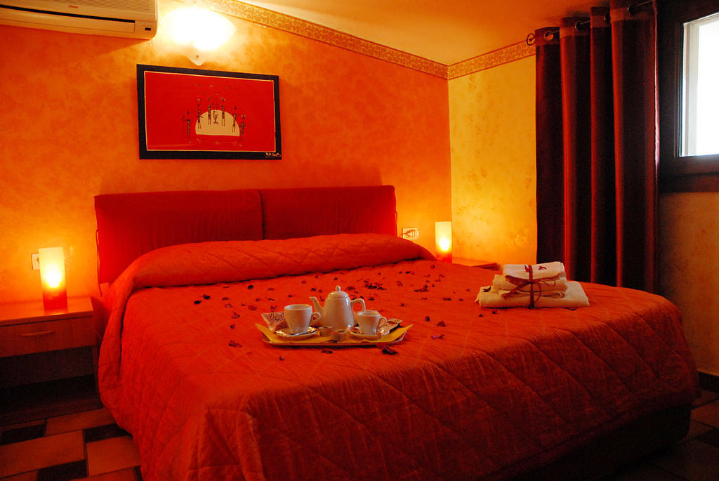 B&B Fantar House Carbonia Rum bild