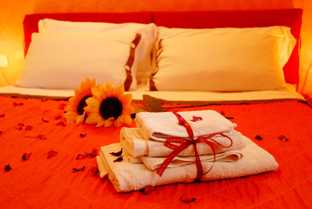 B&B Fantar House Carbonia Rum bild