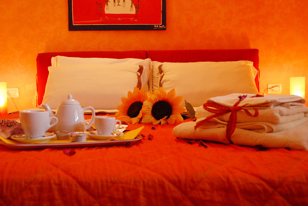 B&B Fantar House Carbonia Rum bild