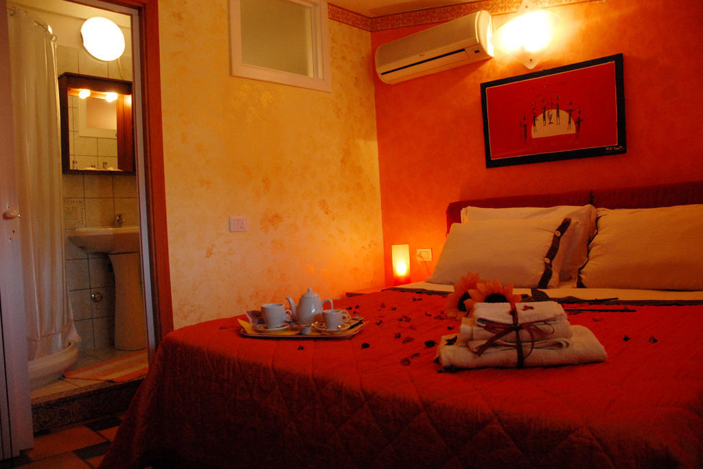 B&B Fantar House Carbonia Rum bild