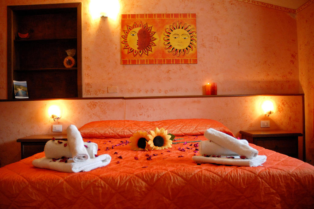 B&B Fantar House Carbonia Rum bild
