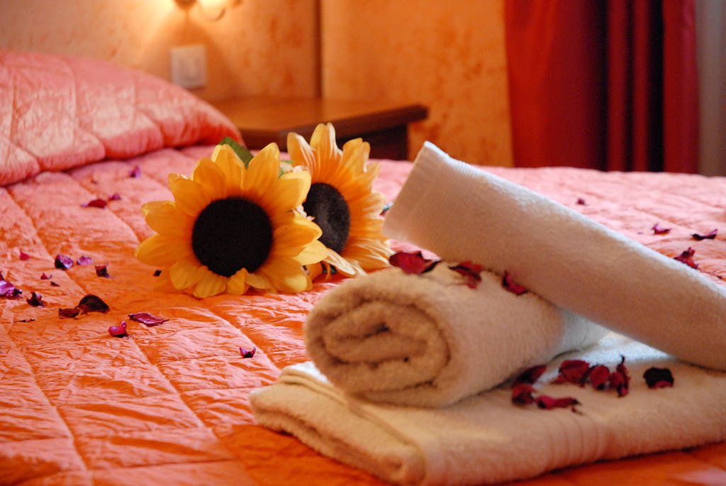 B&B Fantar House Carbonia Rum bild