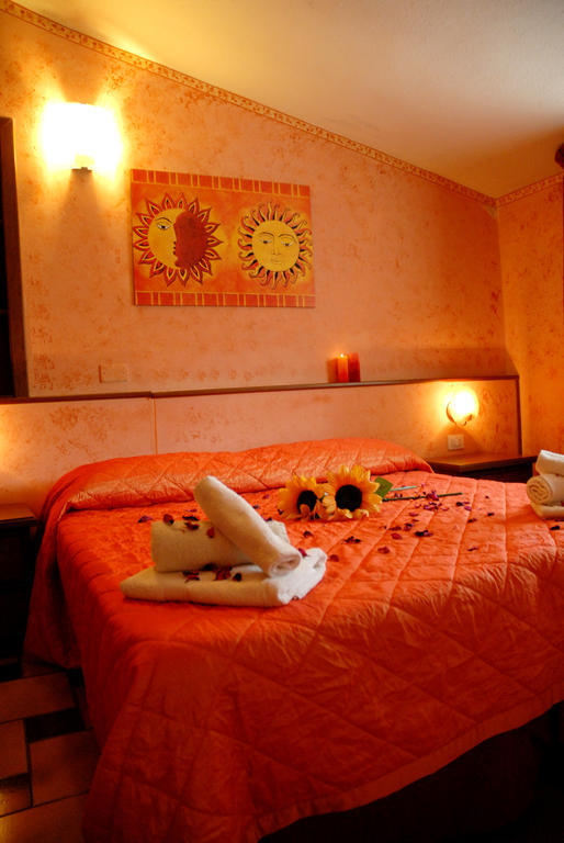 B&B Fantar House Carbonia Rum bild