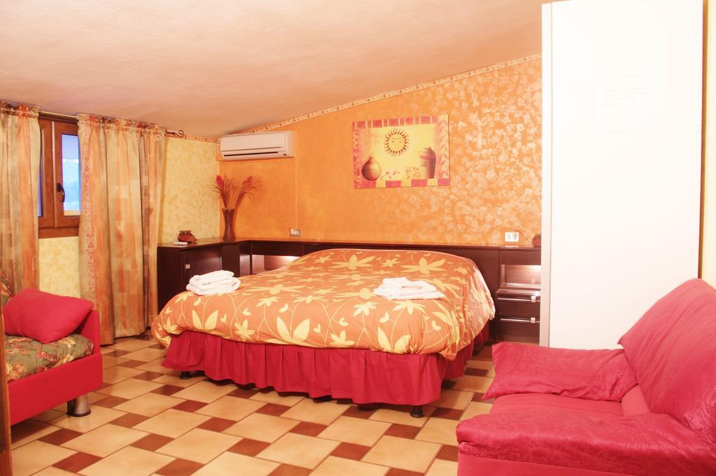 B&B Fantar House Carbonia Rum bild