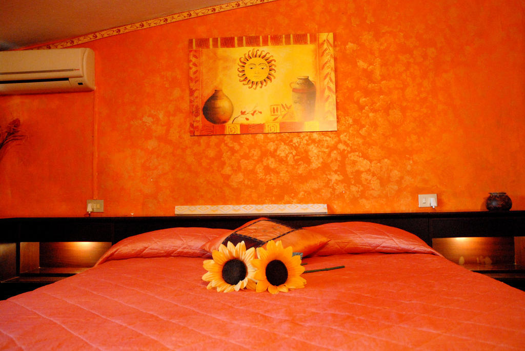 B&B Fantar House Carbonia Rum bild